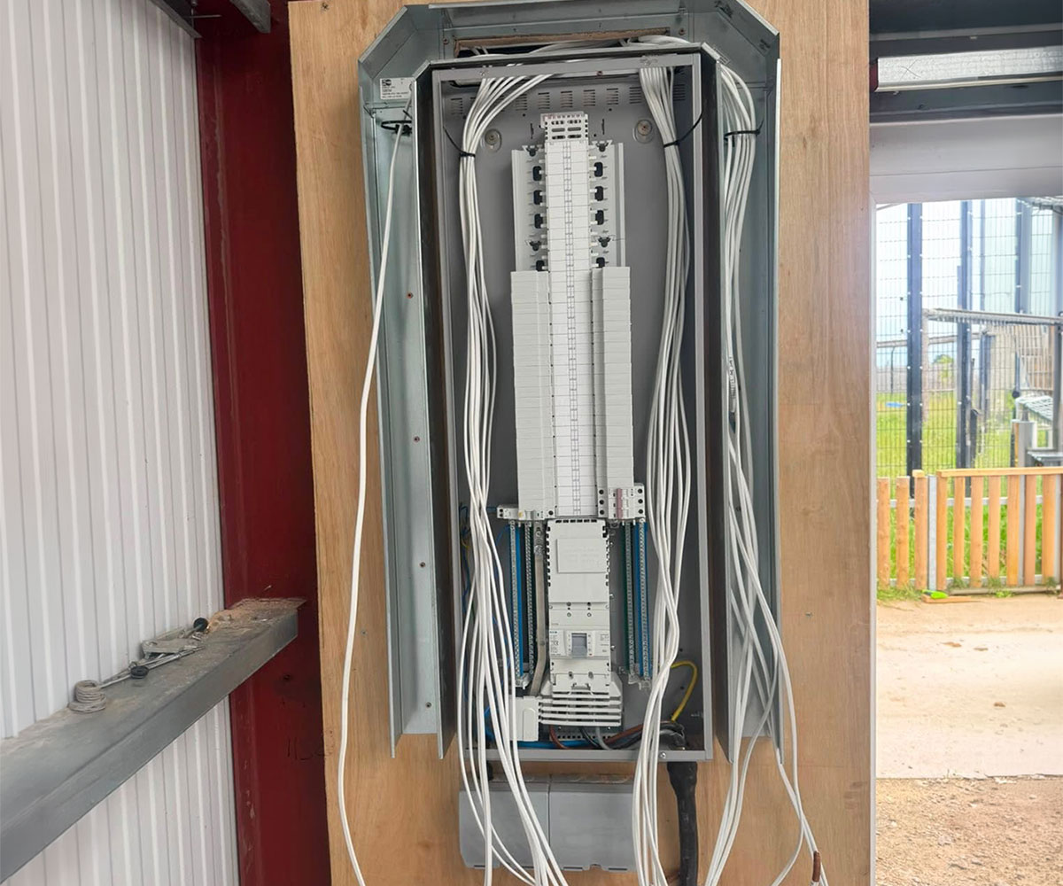 Wingham Electrical Design and Fire Ltd. Electrical Commercial