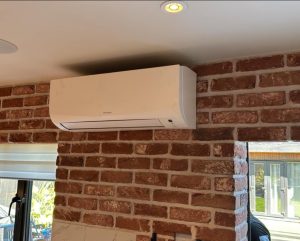 Daikin Home Air Conditioning Installation