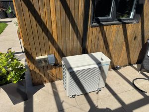 Residential Air Conditioning Installation