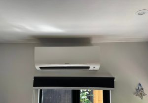 Residential Air Conditioning Installation