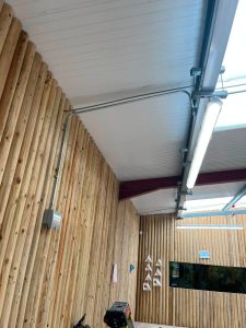 Commercial Electrical Installation